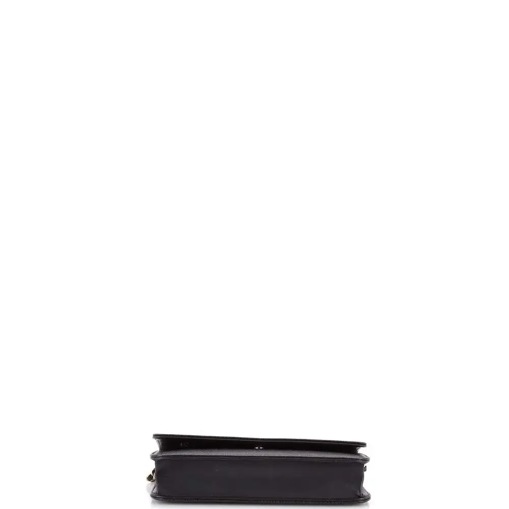 Chanel Timeless Wallet On Chain Caviar #245020C23B - Picture 4 of 8